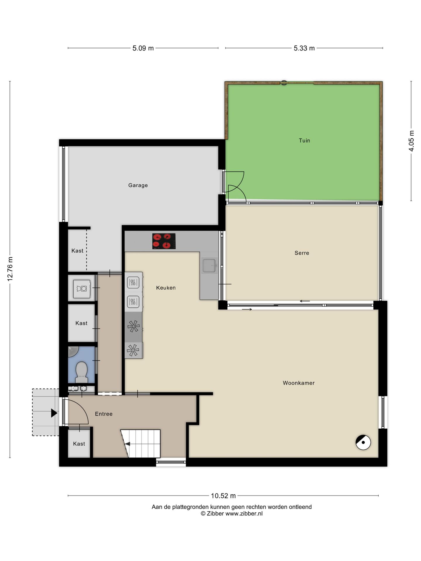 Foto 35 van Toutenburg 83