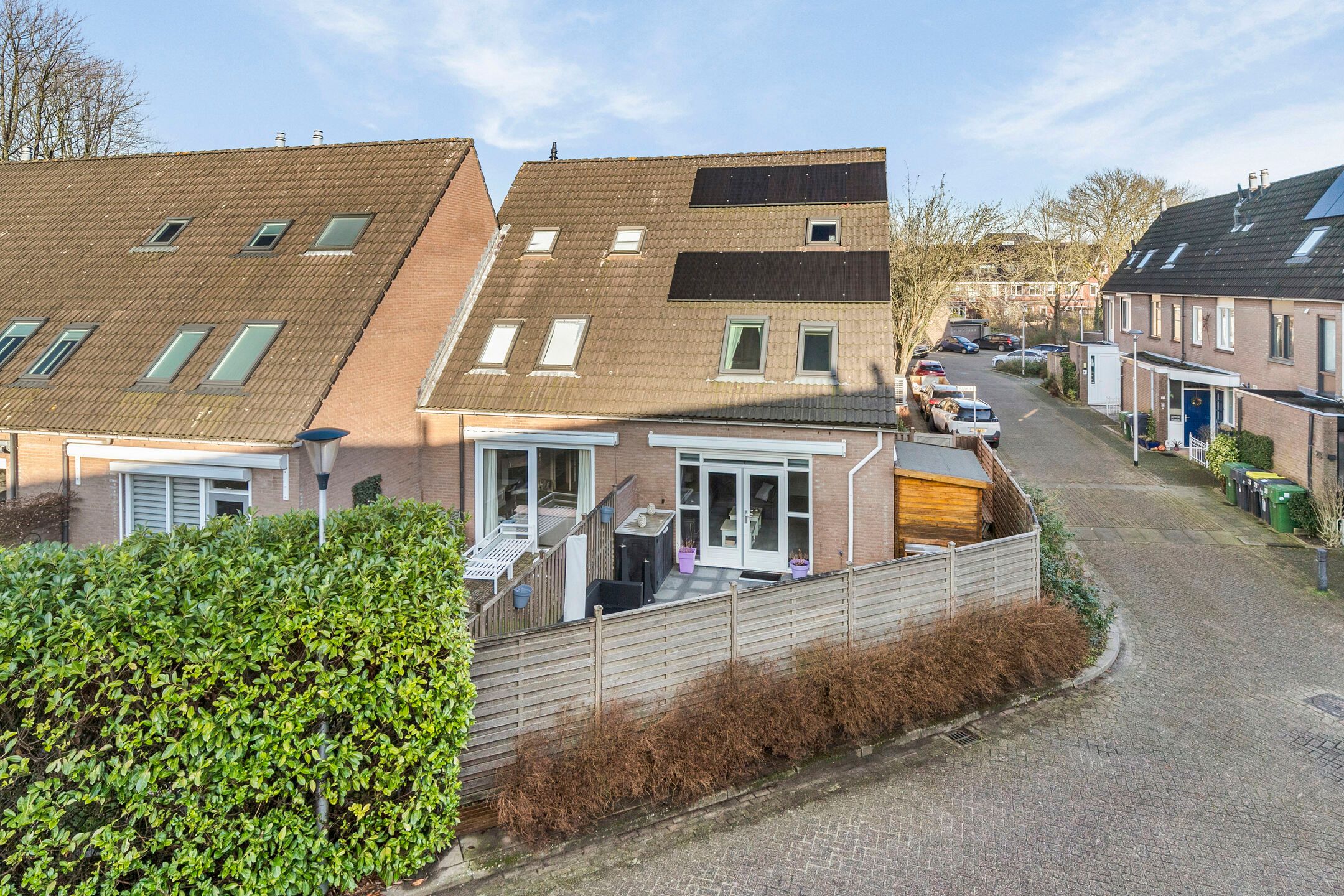 Foto 30 van Karrespoor 1