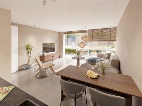 Foto van Type E Benedenwoning