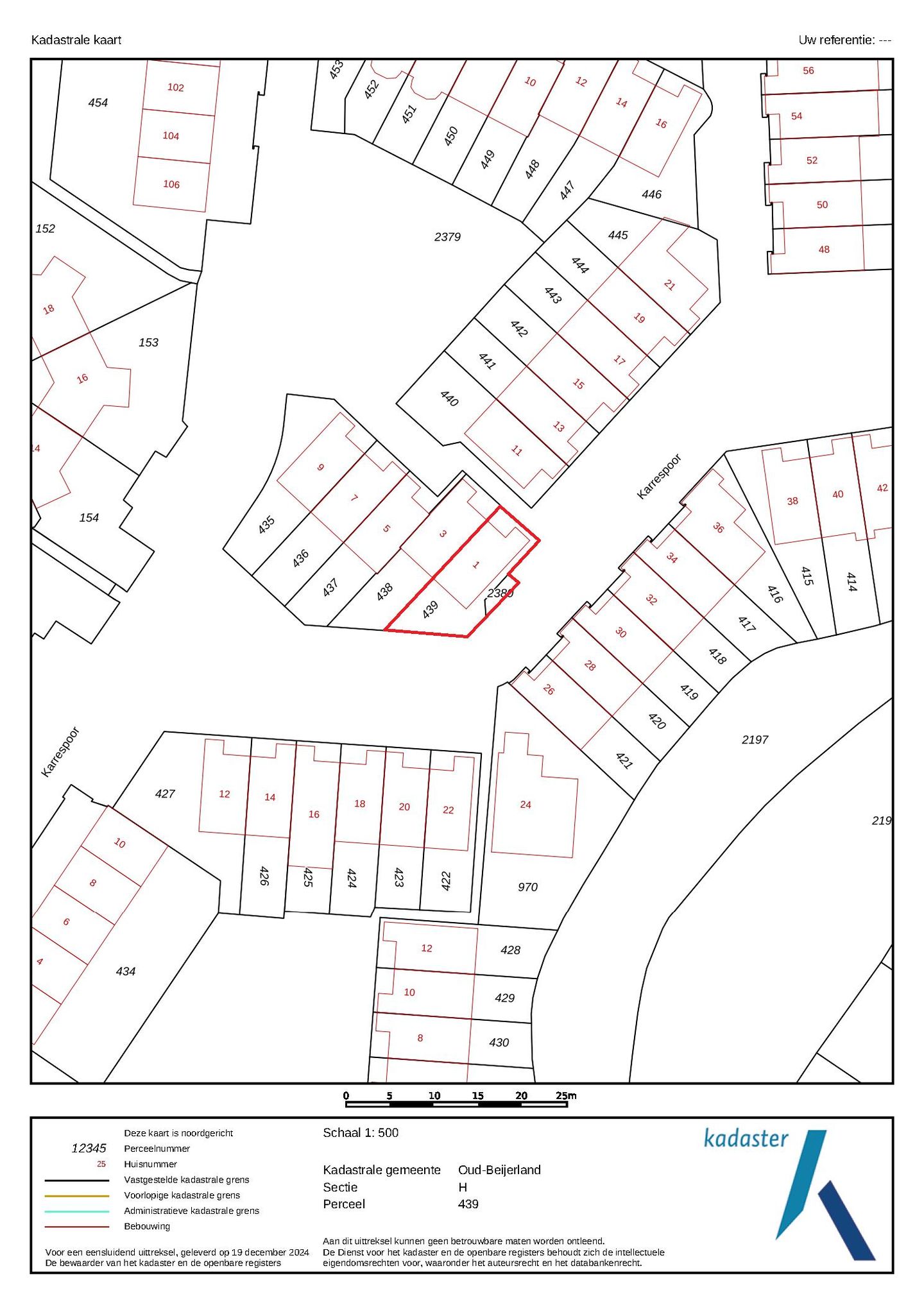 Foto 40 van Karrespoor 1