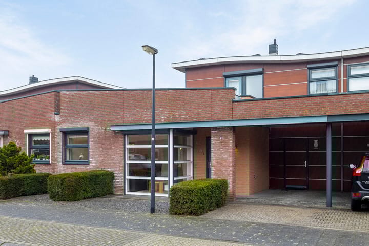 Foto 4 van Schout Lieshoutstraat 23