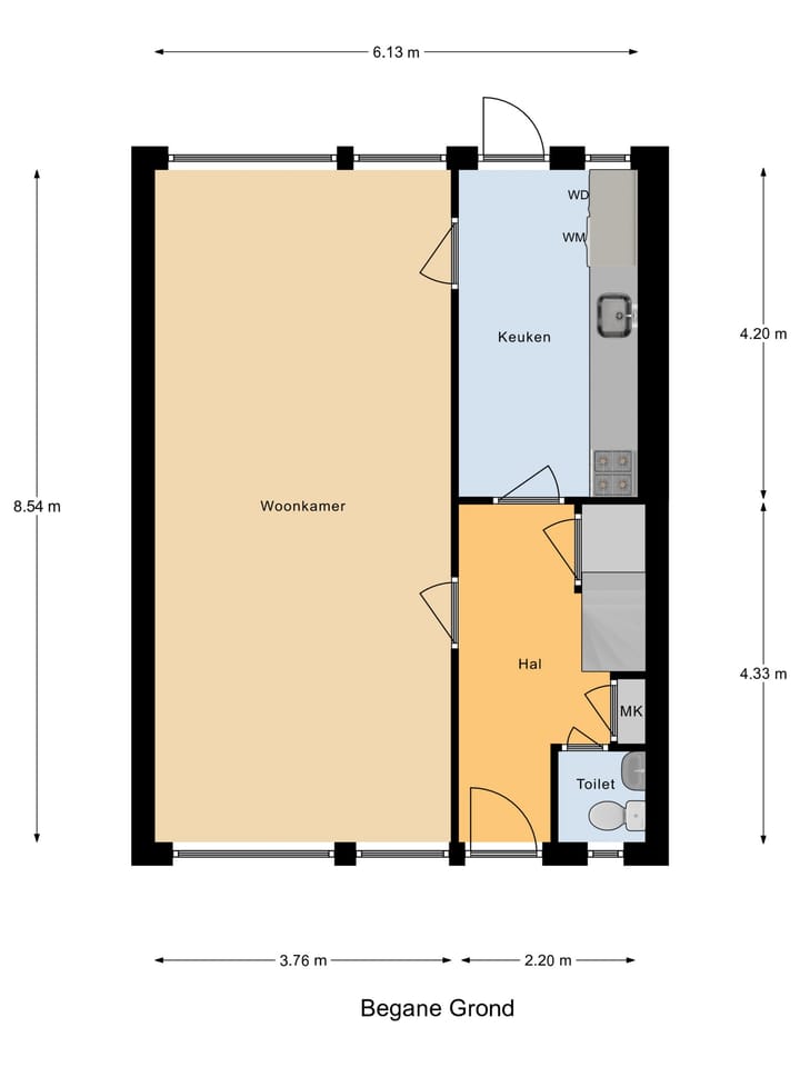 Foto 31 van Bethesdastraat 89