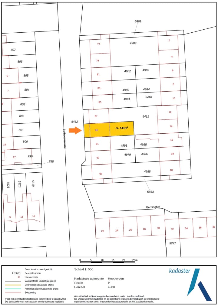 Foto 34 van Bethesdastraat 89