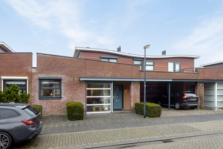 Foto 32 van Schout Lieshoutstraat 23