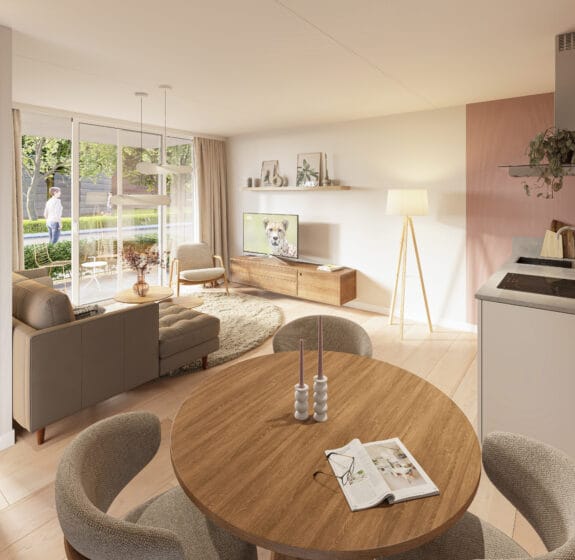 Foto 1 van Type A (Bouwnr. 3)