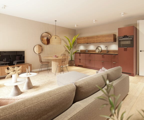 Foto 1 van Type B (Bouwnr. 16)