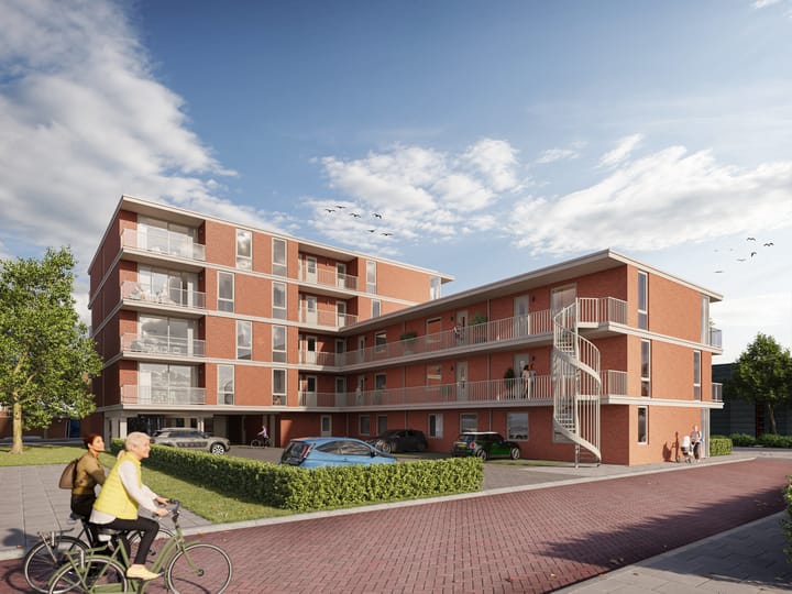 Foto 5 van Type D (Bouwnr. 10)