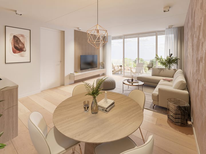 Foto 1 van Type H (Bouwnr. 26)