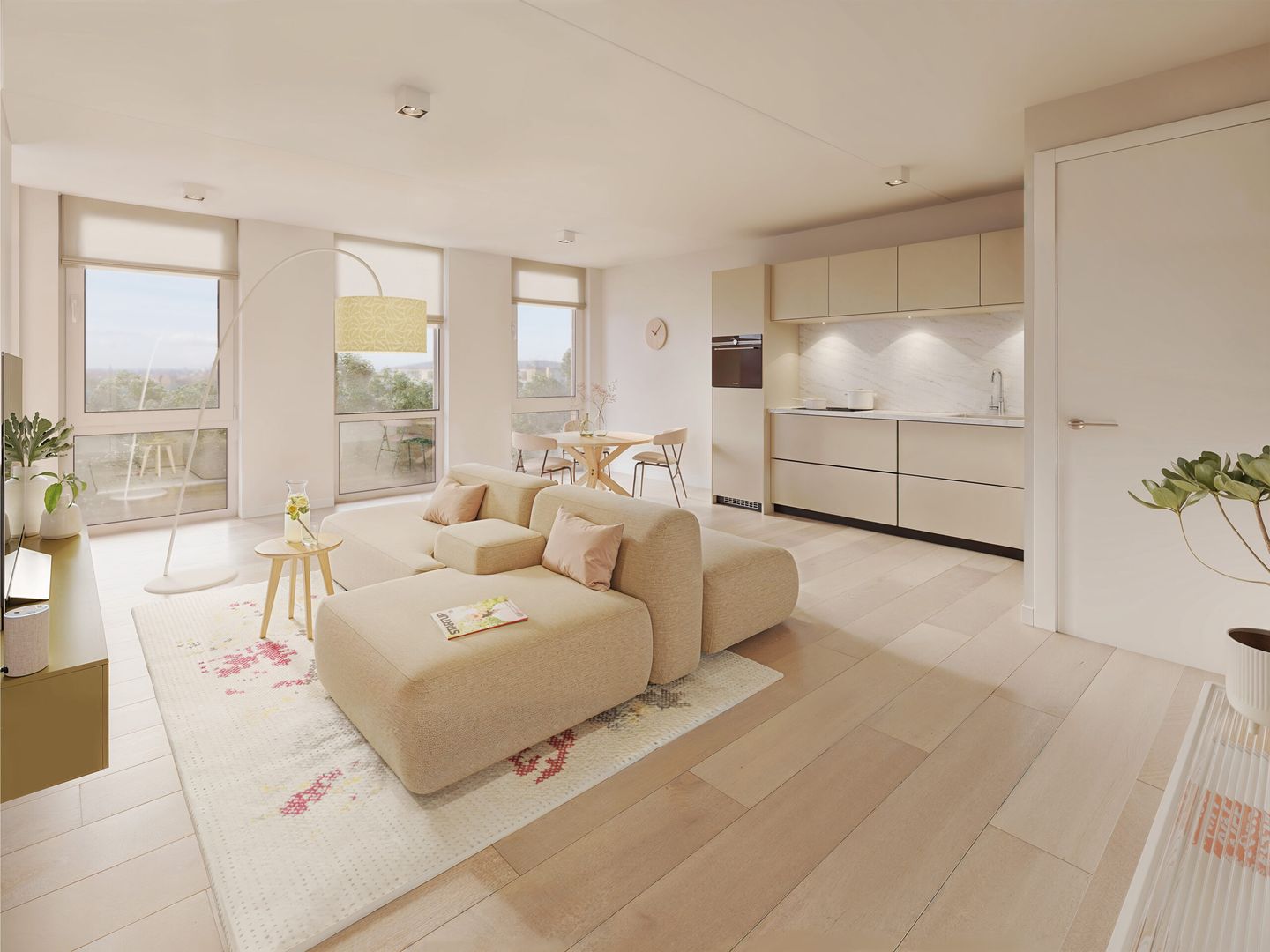 Foto 1 van Type F (Bouwnr. 19)