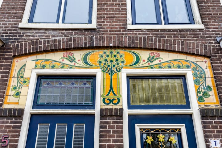 Foto 7 van Van Ghemmenichstraat 5