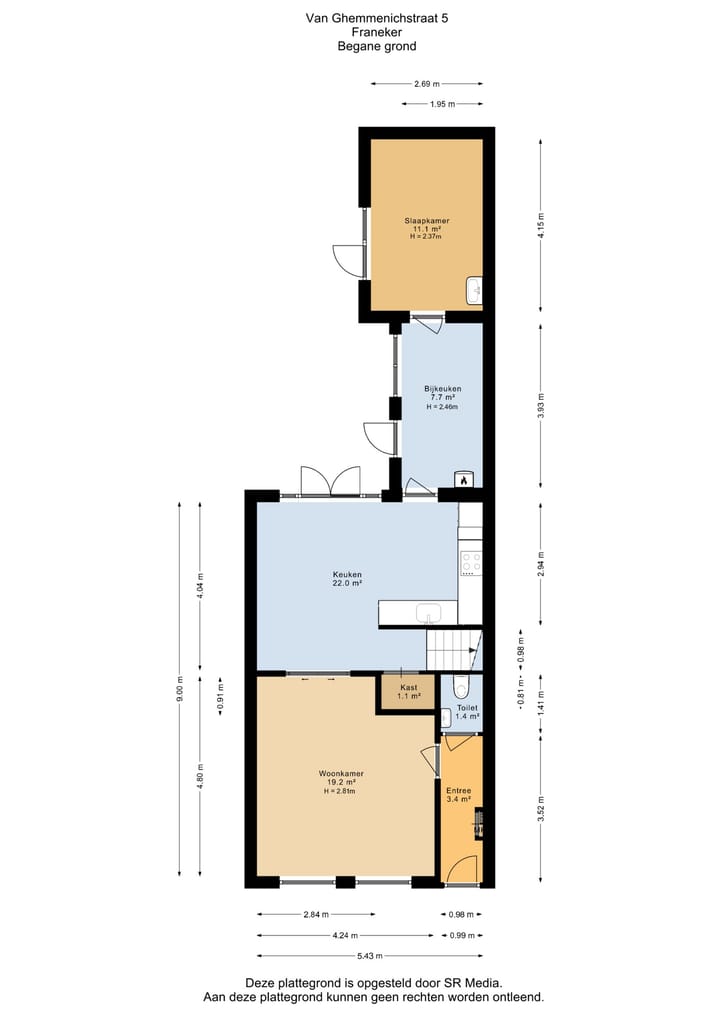 Foto 45 van Van Ghemmenichstraat 5