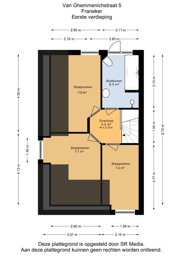 Foto 47 van Van Ghemmenichstraat 5