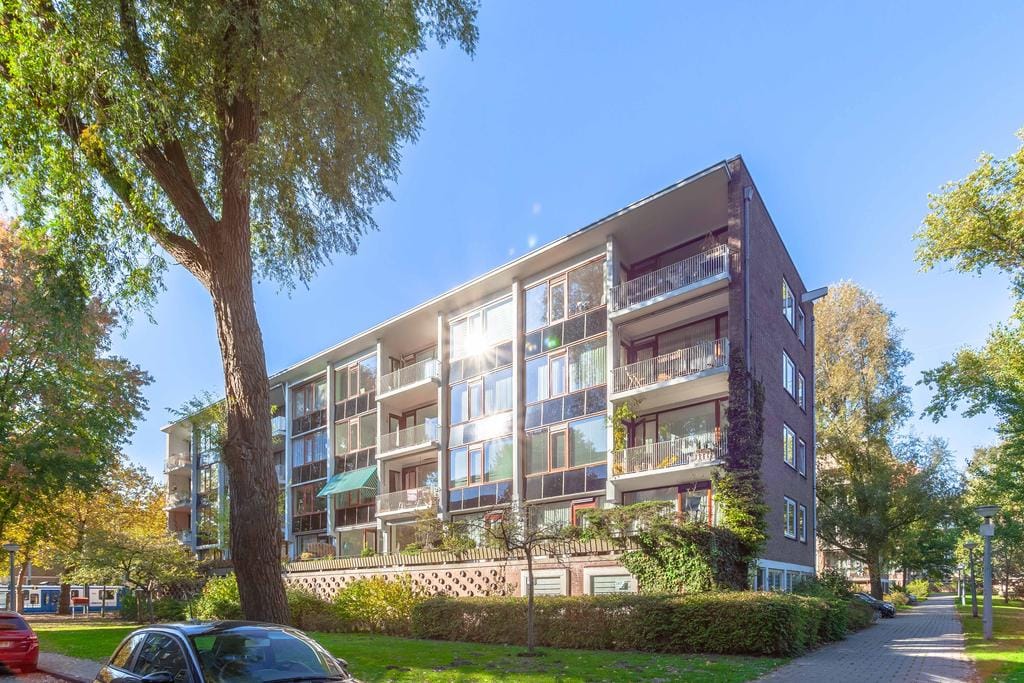 Foto 1 van Beethovenstraat 143-3