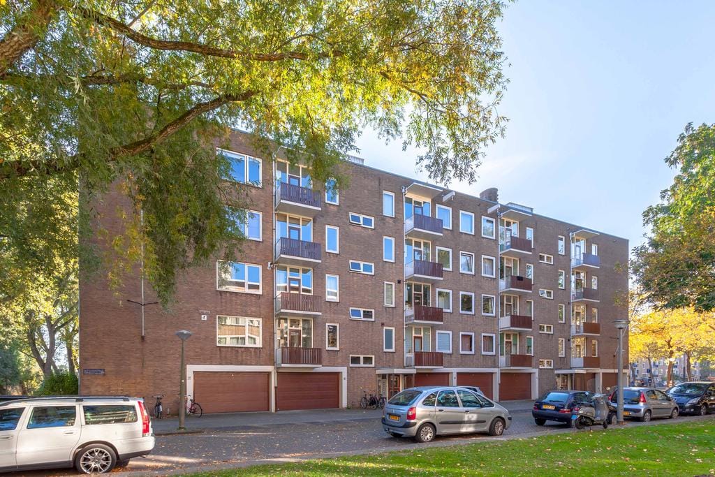 Foto 14 van Beethovenstraat 143-3