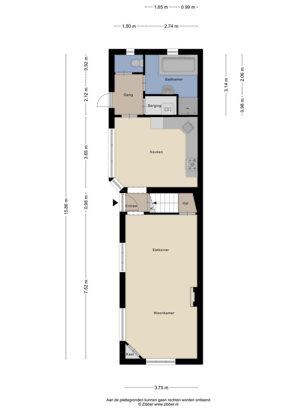 Foto 31 van Nieuwe Kerkstraat 3