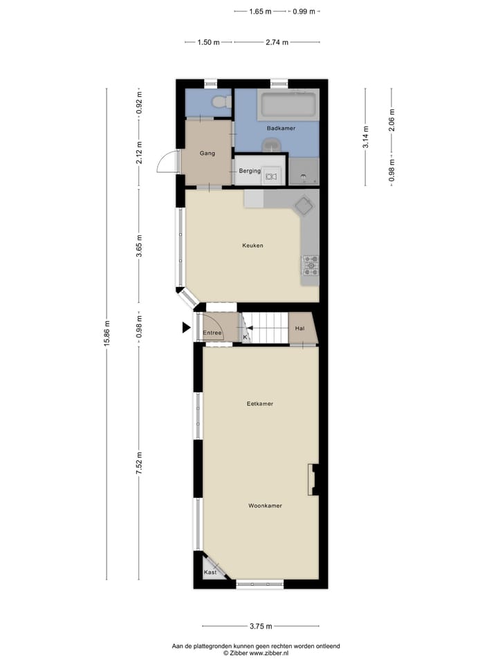 Foto 31 van Nieuwe Kerkstraat 3