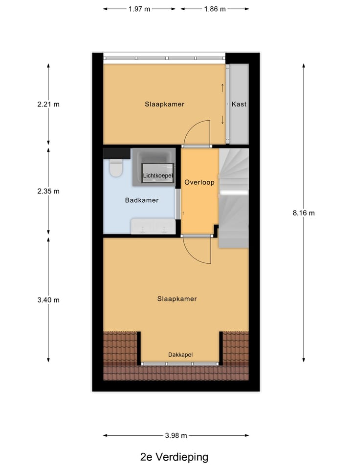 Foto 33 van Fresiastraat 6