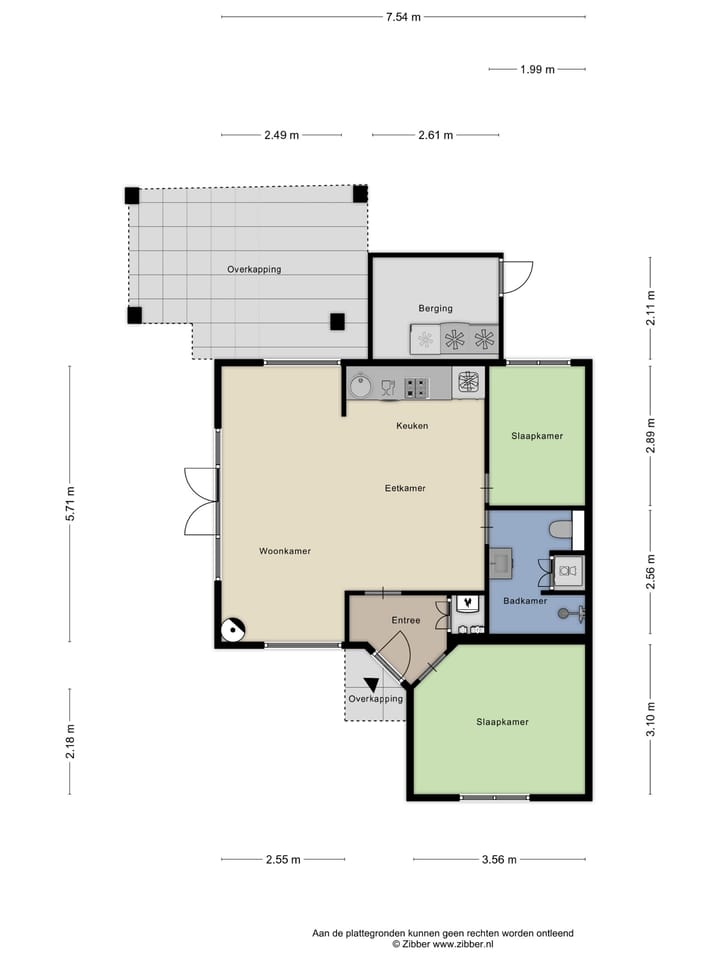Foto 26 van Parallelweg 26-99