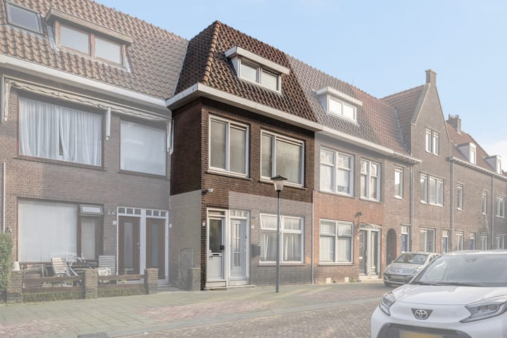 Foto 5 van Valeriusstraat 14