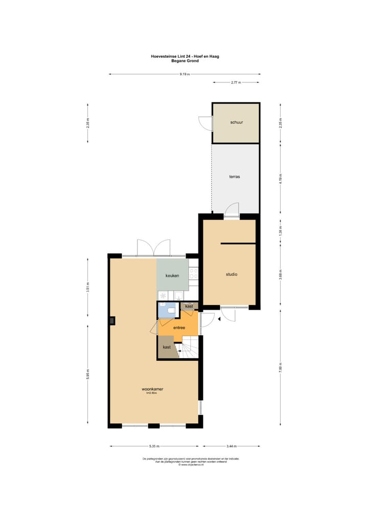 Foto 80 van Hoevesteinse Lint 24