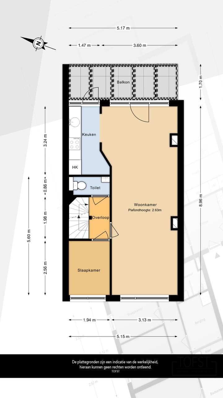 Foto 33 van Valeriusstraat 14