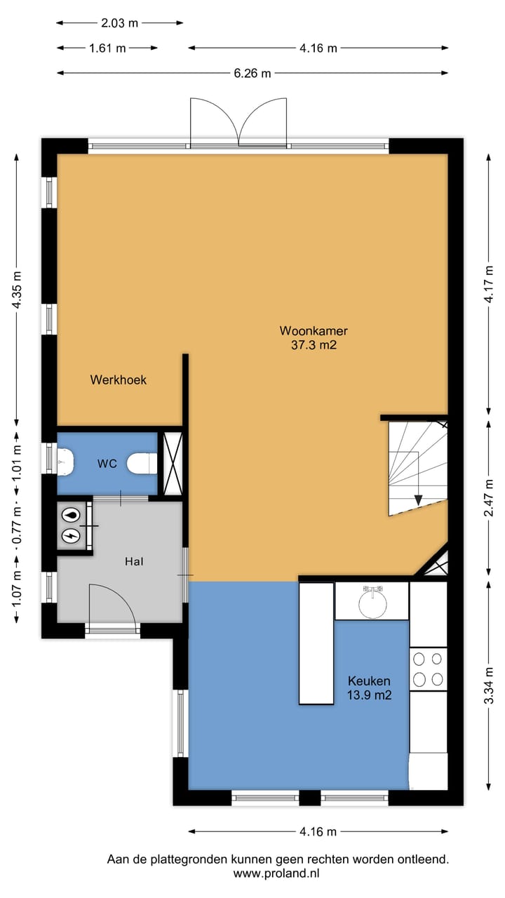 Foto 36 van Frederik Hendriklaan 36