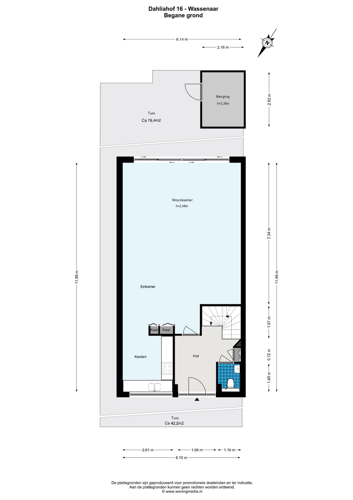 Foto 35 van Dahliahof 16