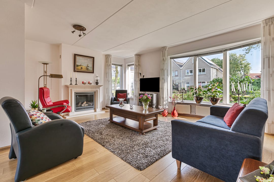 Foto 2 van Cornelis van Ramshorstlaan 4