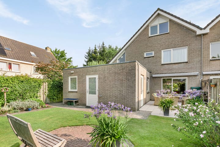 Foto 28 van Cornelis van Ramshorstlaan 4