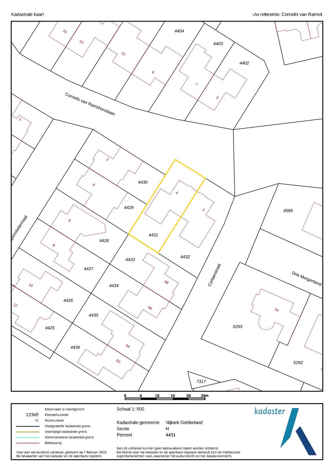 Foto 43 van Cornelis van Ramshorstlaan 4
