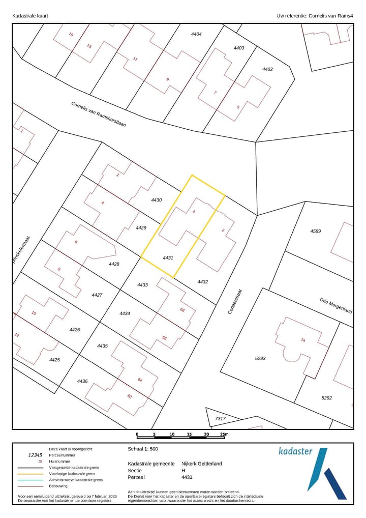 Foto 43 van Cornelis van Ramshorstlaan 4