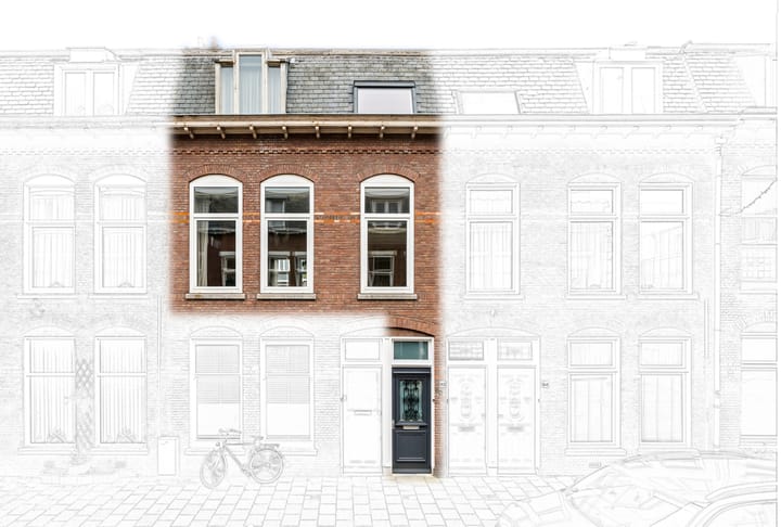 Foto 2 van Van Egmondstraat 60