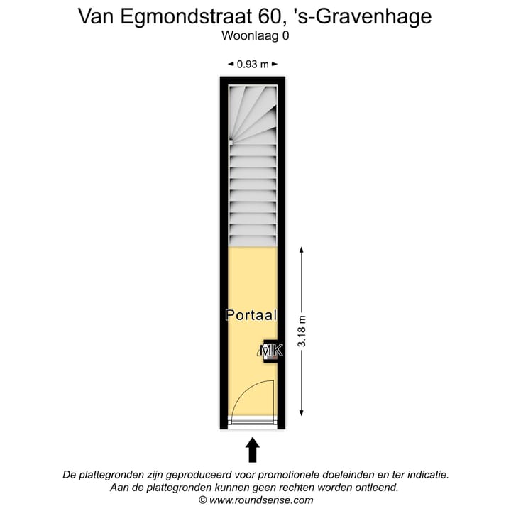 Photo 44 of Van Egmondstraat 60