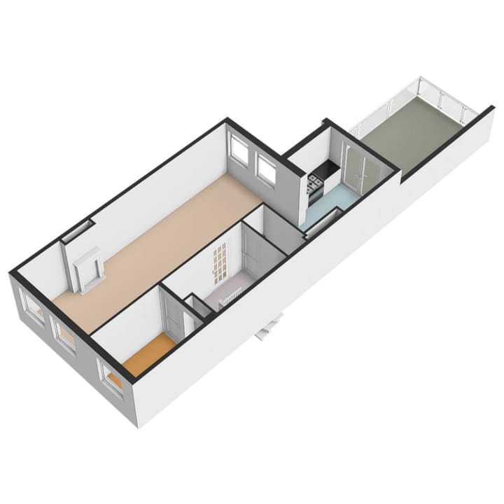 Photo 45 of Van Egmondstraat 60