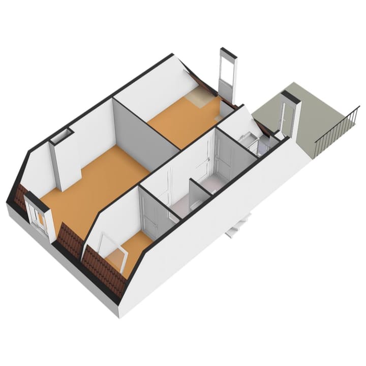 Photo 46 of Van Egmondstraat 60