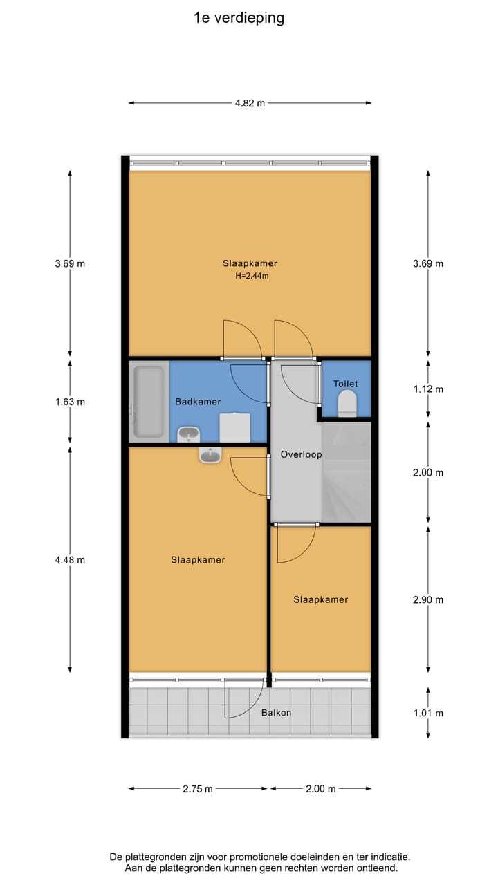 Foto 54 van De Wieken 72