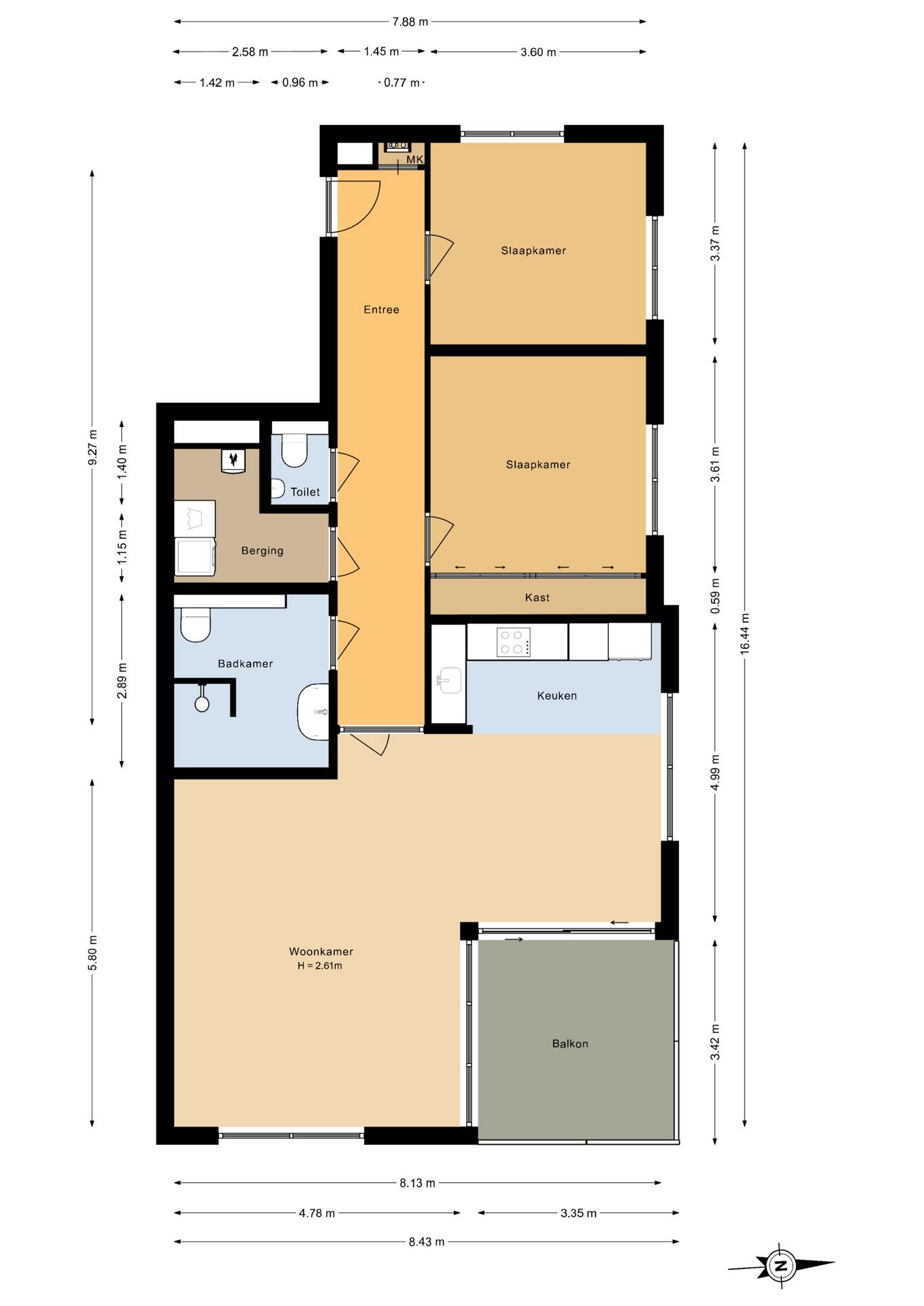 Foto 29 van Kerkstraat 8