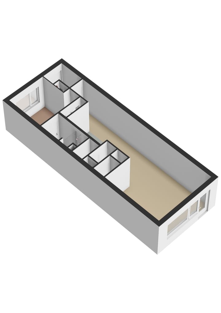 Foto 23 van François Mauriacweg 135