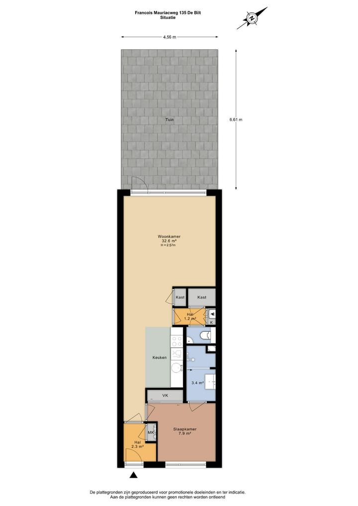 Foto 24 van François Mauriacweg 135