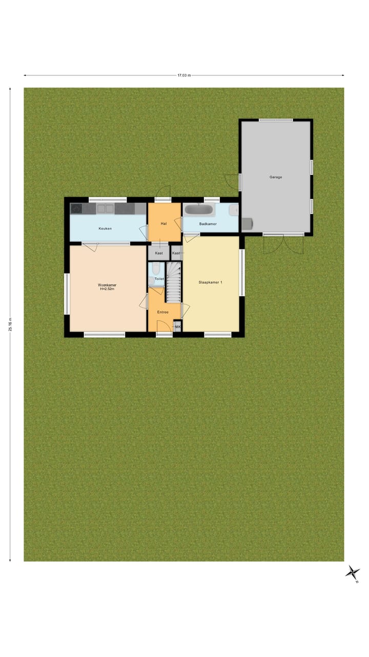 Foto 58 van Pettemerweg 7