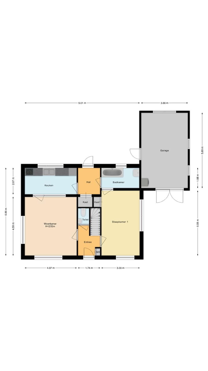 Foto 59 van Pettemerweg 7