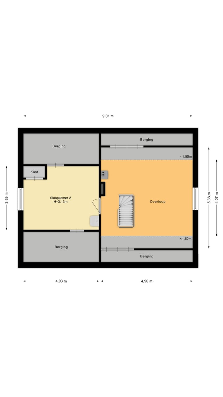 Foto 60 van Pettemerweg 7