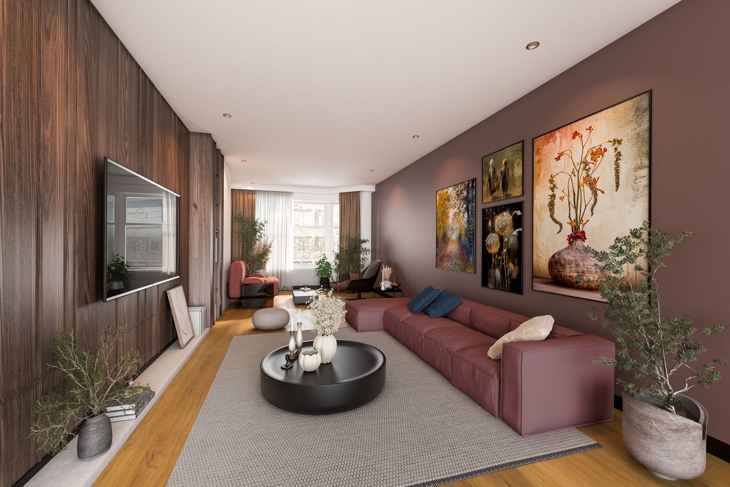 Foto 1 van Mathenesserweg 44-A02