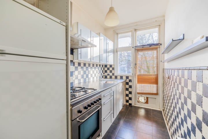 Foto 5 van Mathenesserweg 44-A02