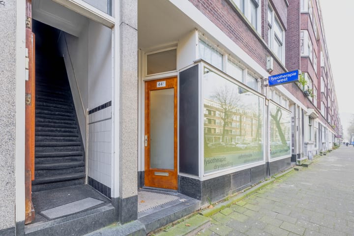 Foto 7 van Mathenesserweg 44-A02