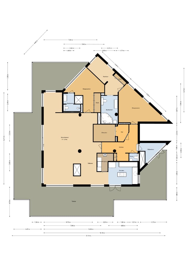 Foto 56 van Emmalaan 75