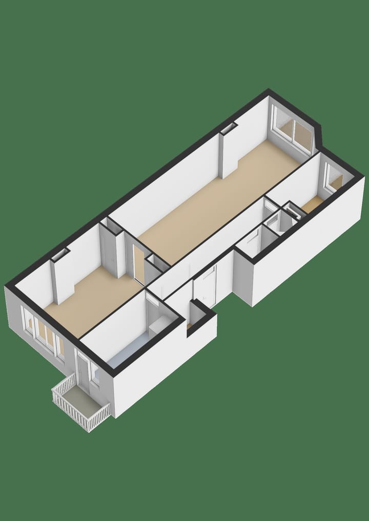 Foto 39 van Mathenesserweg 44-A02