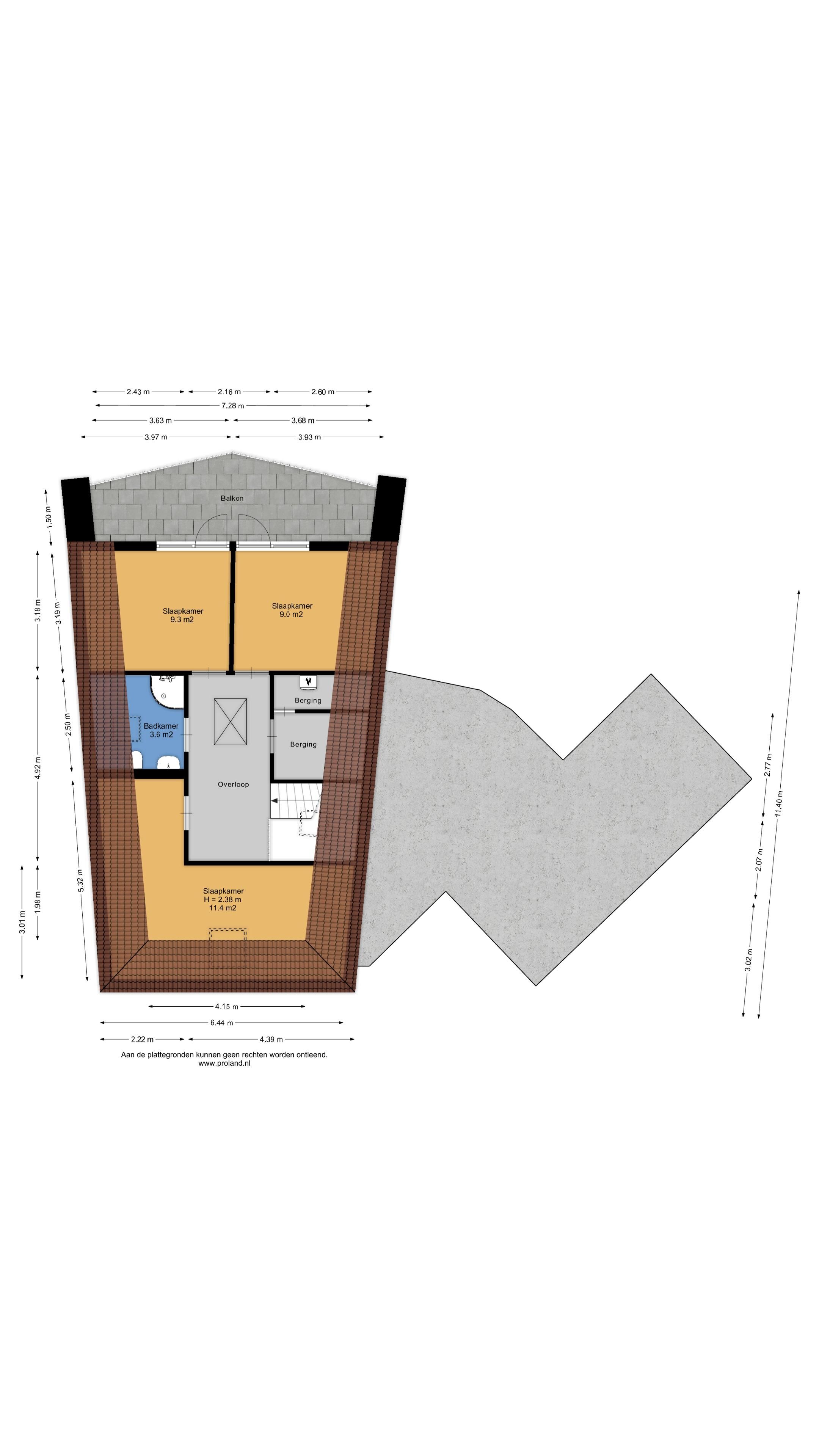 Foto 54 van De Boorne 1