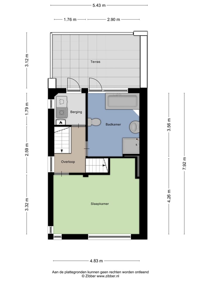 Foto 45 van Hertstraat 61