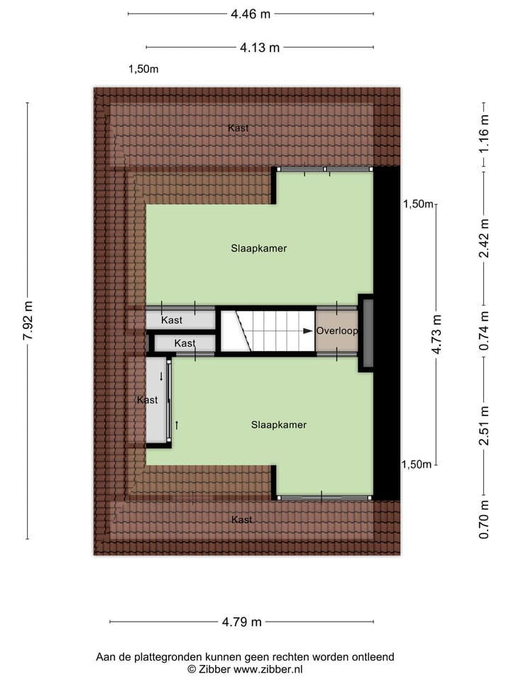 Foto 46 van Hertstraat 61